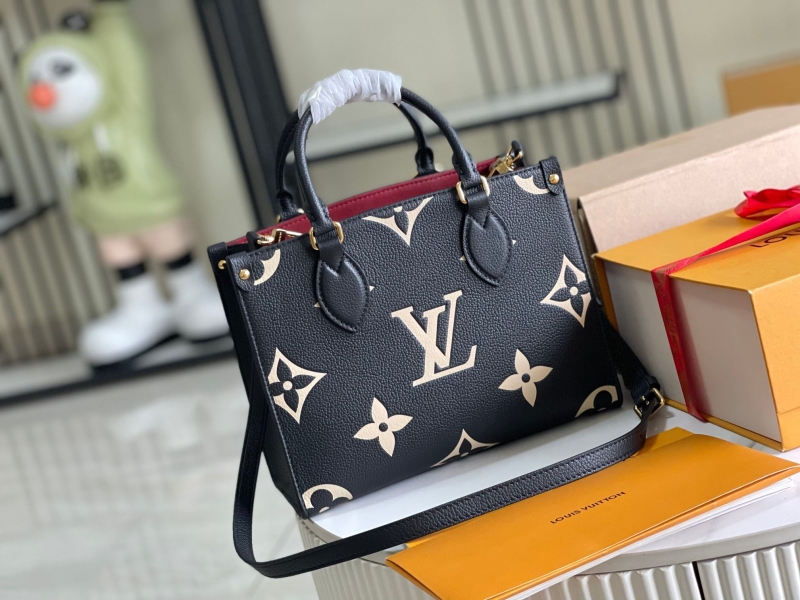 LV Shopping Bags